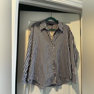 Zara Striped Shirt
